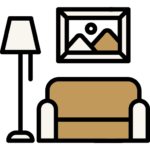 Factory direct customised furniture design process by Deluxima serving Manesar.