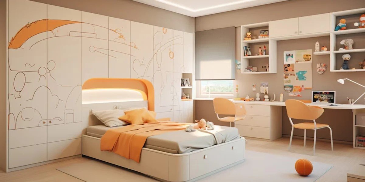 Factory direct customised furniture design process by Deluxima serving Gurugram.