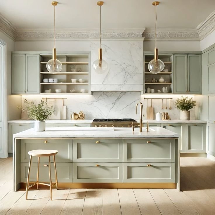 Contemporary Best Modular Kitchen design by Deluxima for Indian homes